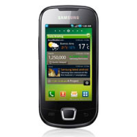 Samsung Galaxy 3 I5800 (GT-I5800DKA) Samsung Galaxy 3 I5800 (GT-I5800DKA)